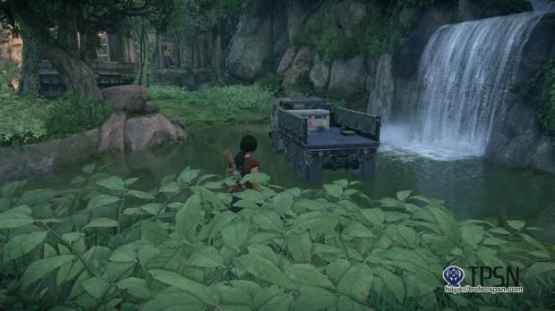 caja fuerte capitulo 3 uncharted legado perdido caja fuerte capitulo 3 uncharted legado perdido