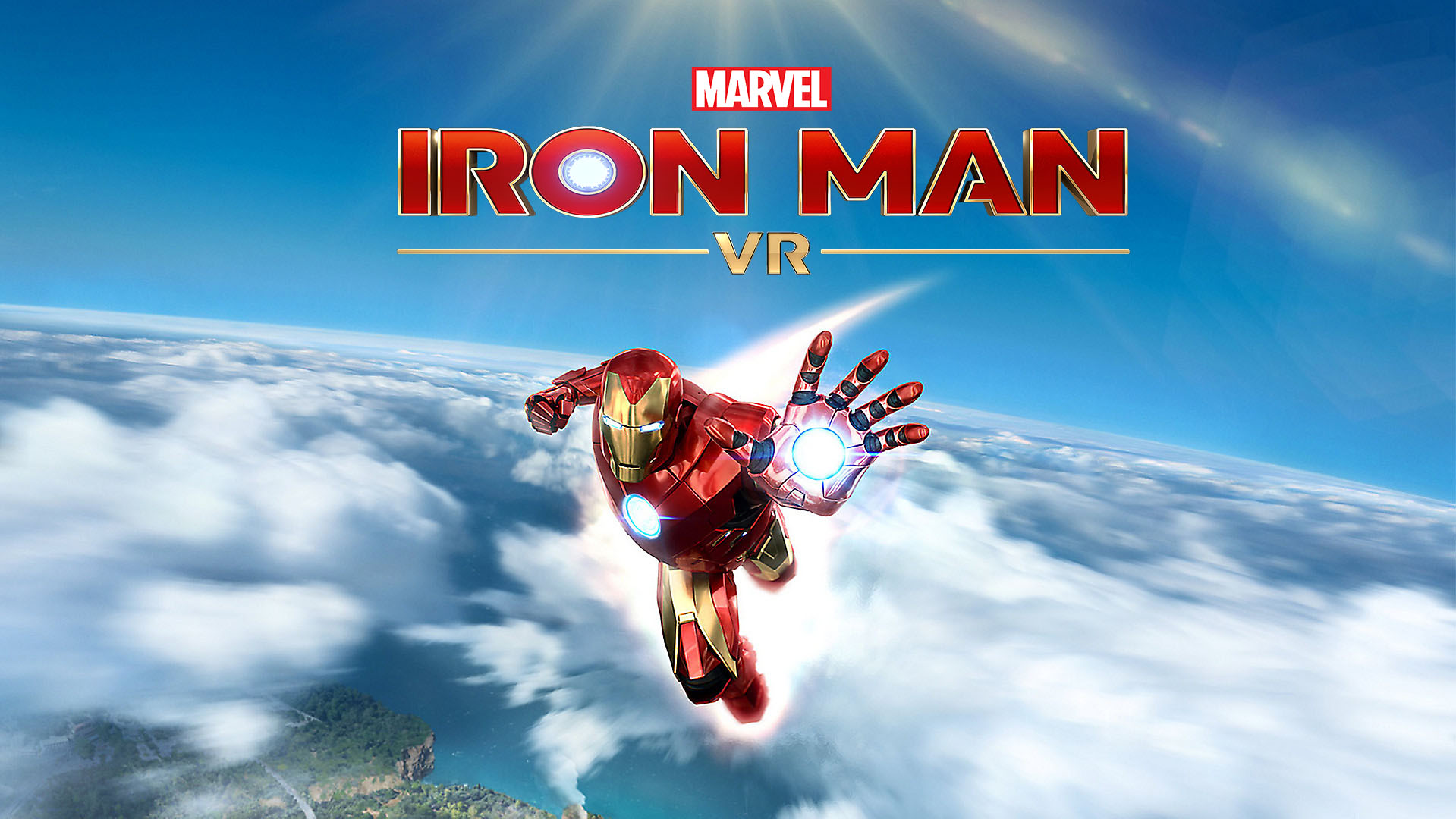 Guia Platino Marvels Iron man VR
