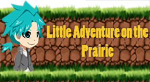 Guia platino LITTLE ADVENTURE ON THE PRAIRIE