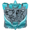 Trofeo ¡El invencible Crash Bandicoot! - Crash Bandicoot 3 Warped