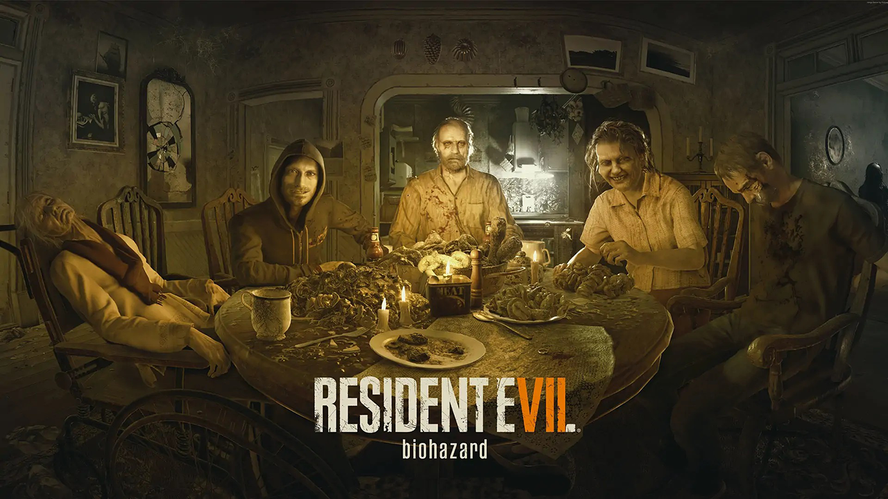 🥇 Guía Trofeos Resident Evil 7 Biohazard - PSN