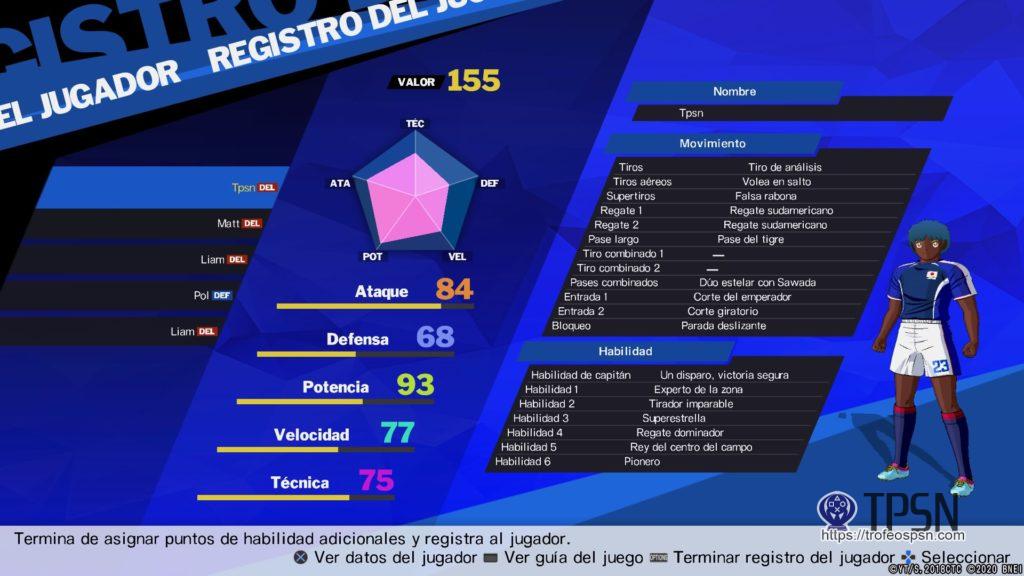 trofeo nuevo as captain tsubasa ps4 ps5 trofeo nuevo as captain tsubasa ps4 ps5