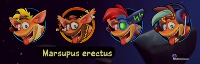 trofeo de campanillas crash bandicoot 4 ps4 ps5 trofeo de campanillas crash bandicoot 4 ps4 ps5