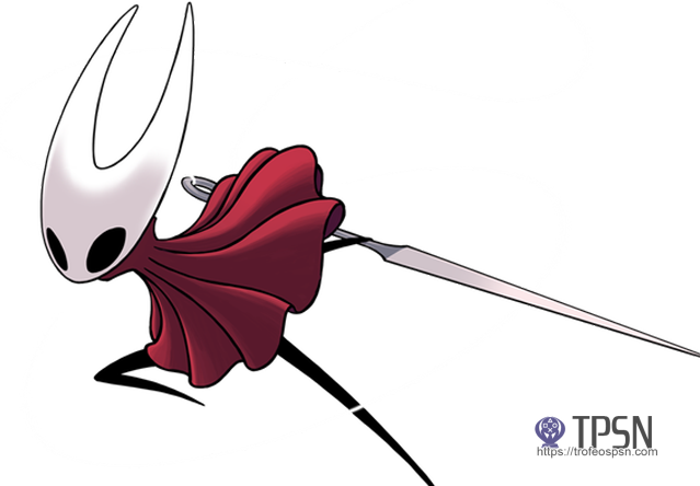 trofeo examen de determinación hollow knight ps4 ps5 trofeo examen de determinación hollow knight ps4 ps5