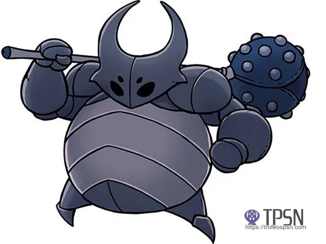 trofeo falsedad hollow knight ps4 ps5 trofeo falsedad hollow knight ps4 ps5