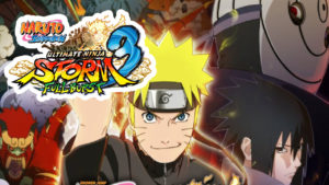 Guía de trofeos Naruto Ultimate Ninja Storm 3 - Platino al 100%