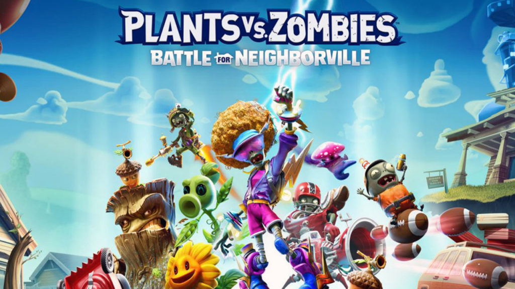 guia de trofeos Plants vs Zombies Battle for Neighborville PS4 ps5