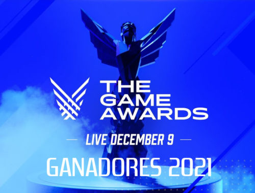 The Game Awards 2021 - Ganadores y nominados