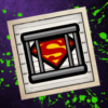 Trofeo Superman desencadenado - LEGO DC Super-Villains
