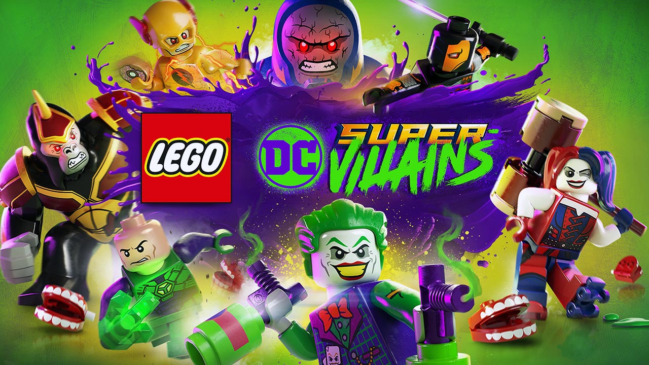 ? Guía Trofeos LEGO DC Super-Villains - Trofeos PSN