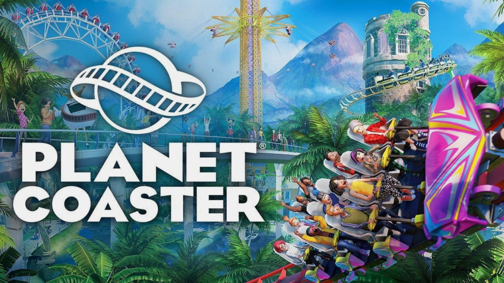 Planet Coaster Console Edition ps5