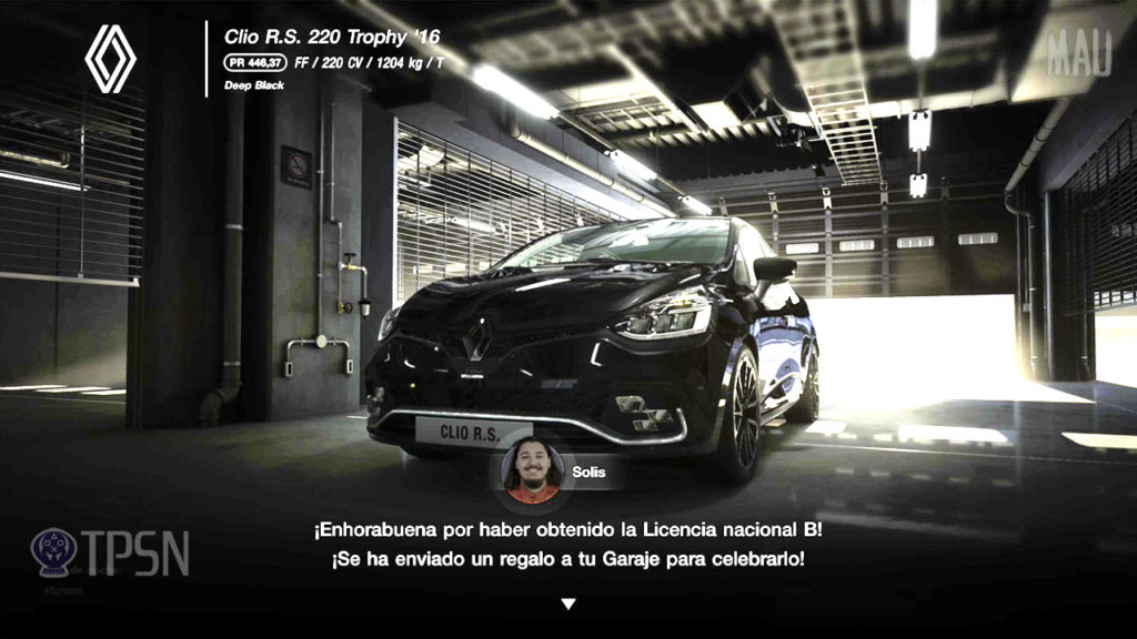 premio Licencia B - Gran Turismo 7 - Cuía de coches y como conseguirlos