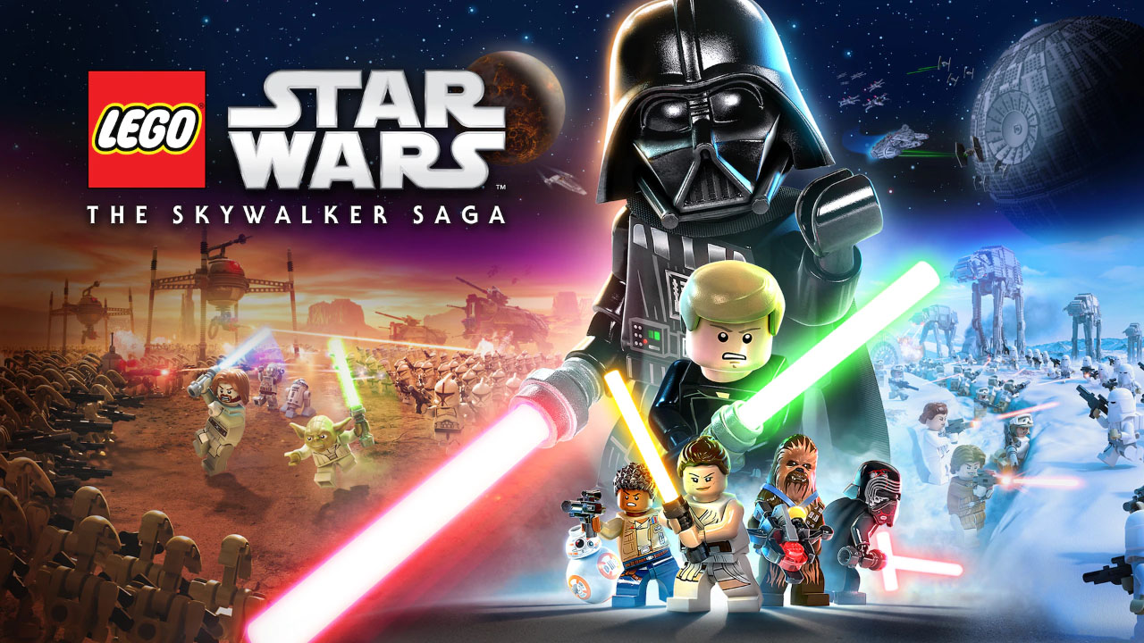 Guía de trofeos Lego Star Wars La saga Skywalker - platino al 100%