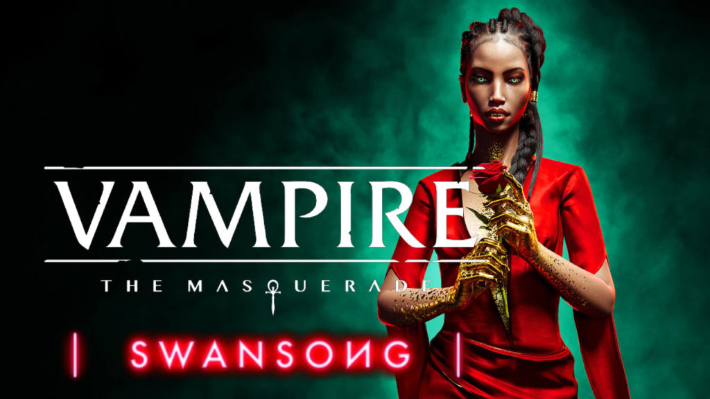 Guía de trofeos Vampire The Masquerade Swansong platino al 100 por 100