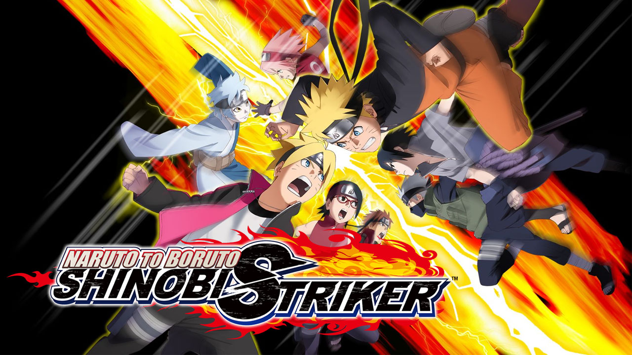Guía de trofeos Naruto to Boruto shinobi striker platino de 200 horas