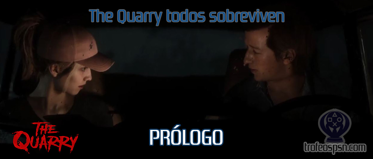 the quarry todos sobreviven - prólogo