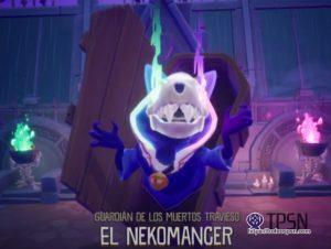 derrotar el nekomancer readyset heroes ps4 derrotar el nekomancer readyset heroes ps4