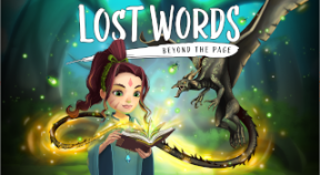 Guía Platino Lost Words: Beyond the Page