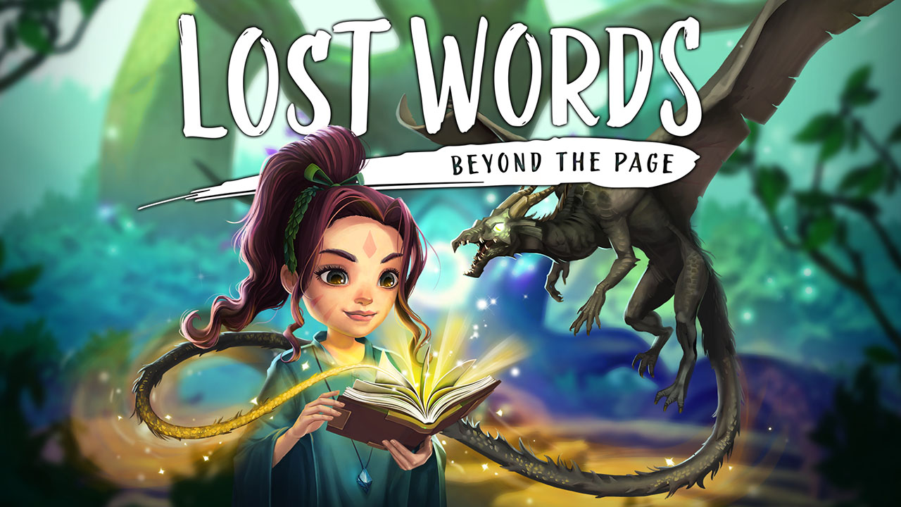 Guía de trofeos Lost Words: Beyond the Page - Platino al 100%