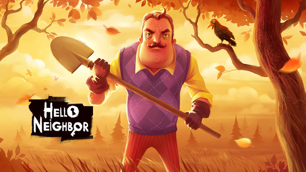 Guía de trofeos Hello neighbor Platino