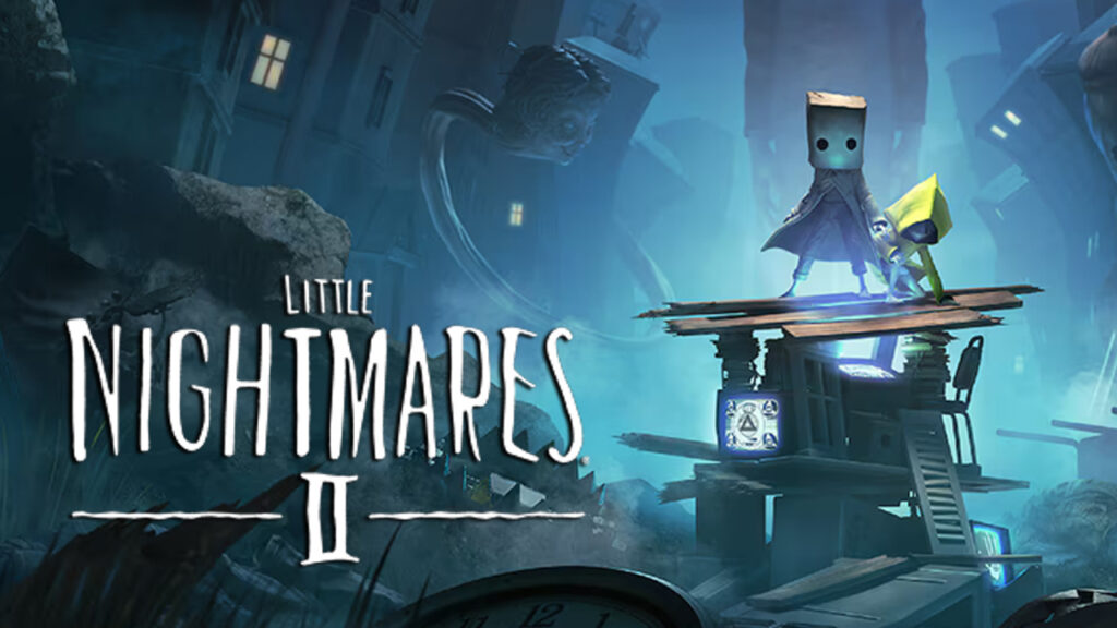 guía de trofeos Little Nightmares II platino al 100