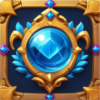 Trofeo Puzzle Master - Puzzle Drop Carnival