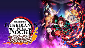 Guía de trofeos platino Guardianes de la Noche -Kimetsu No Yaiba- Las Crónicas de Hinokami PS4 & PS5