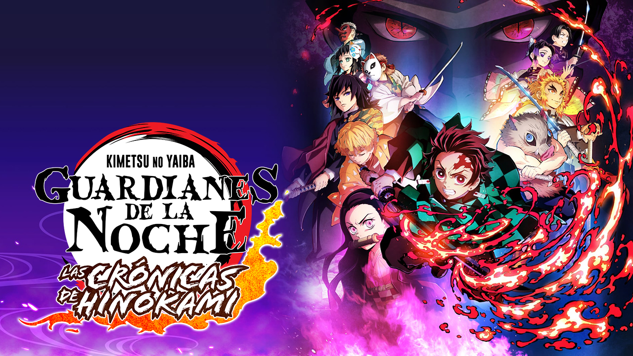 Guía de trofeos platino Guardianes de la Noche -Kimetsu No Yaiba- Las Crónicas de Hinokami PS4 & PS5