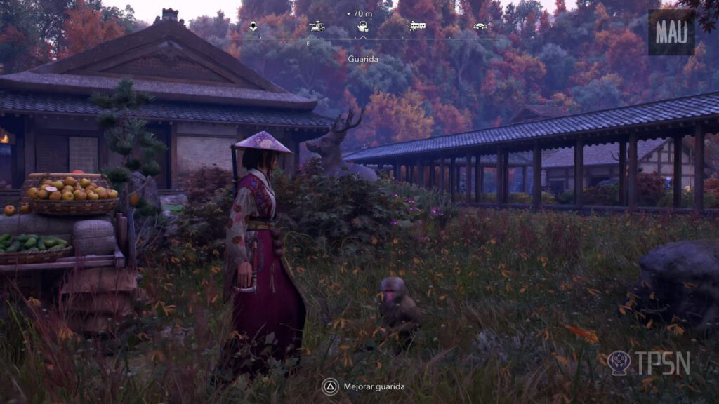 trofeo todo el mundo gana - Macaco al lado