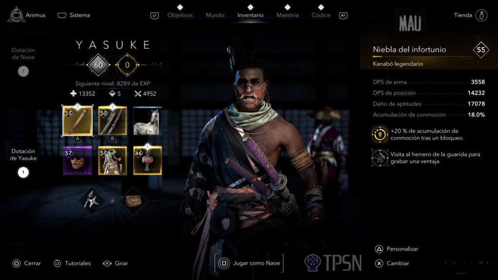 trofeos Te has pasado III - Arma conmoción