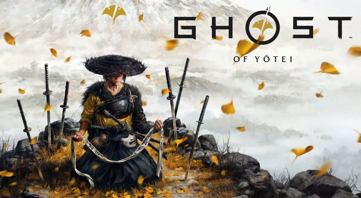 guia de trofeos ghost of yotei platino ps5